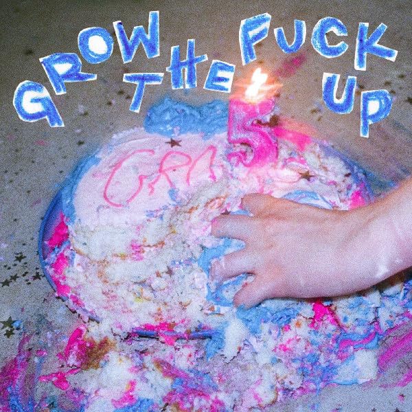 Vial/Grow The Fuck Up