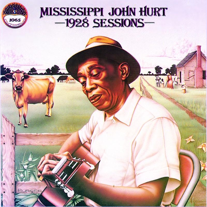 Mississippi John Hurt/1928 Sessions