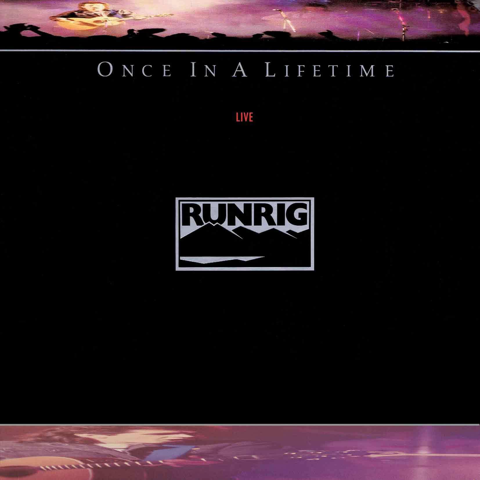 Runrig/Once In A Lifetime (2024 Remas@Amped Exclusive