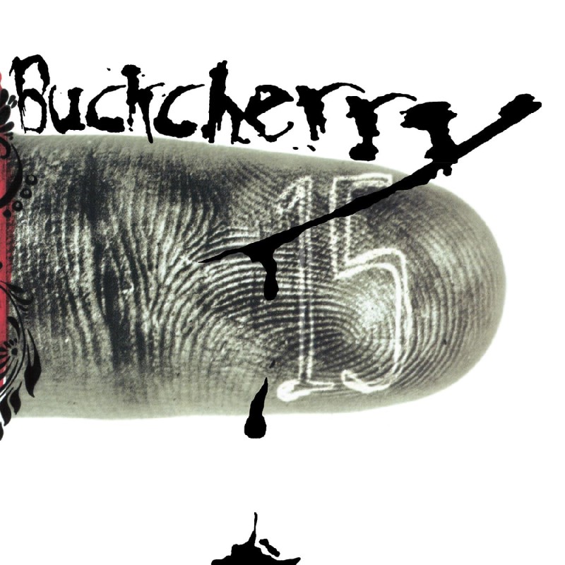 Buckcherry/15 (METALLIC MARBLE VINYL)@20th ANNIVERSARY@2LP