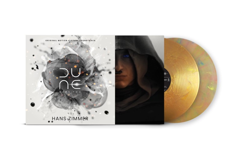 Dune: Part Two/Soundtrack (Arrakis Edition)