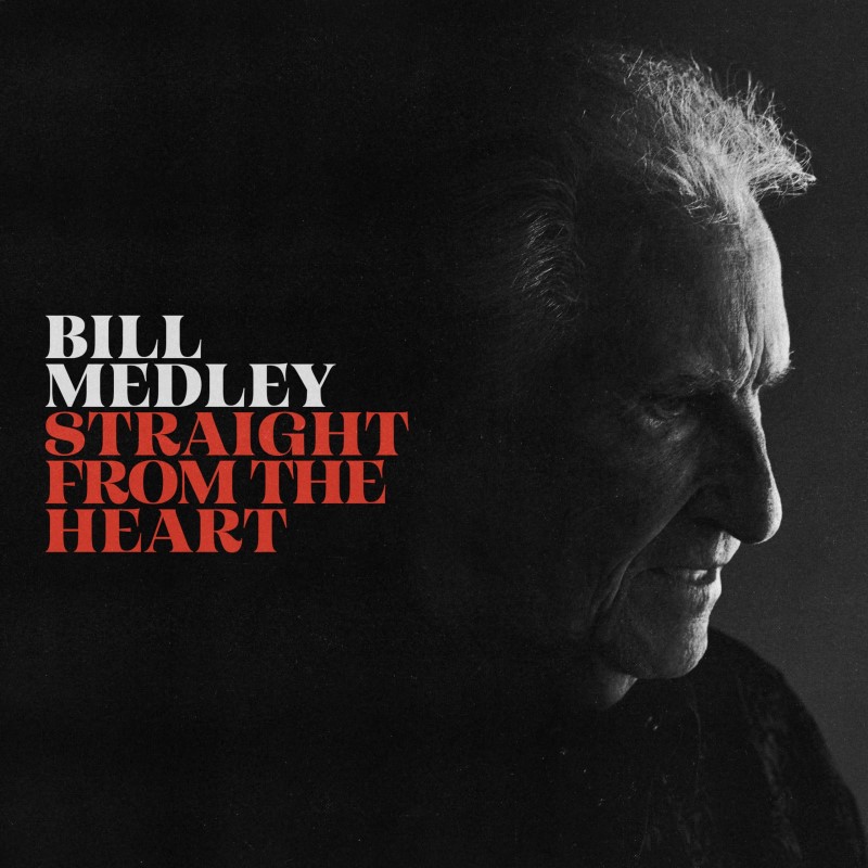 Bill Medley/Straight From The Heart