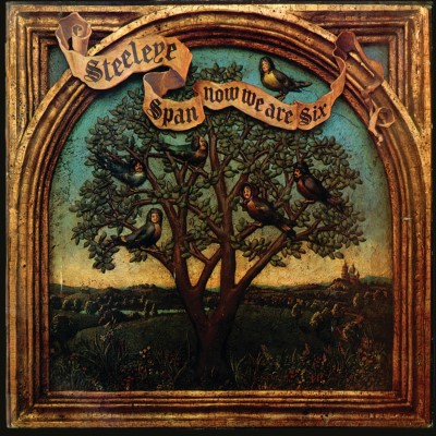 Steeleye Span/Now We Are Six (50th Anniversary Edition) (Clear Vinyl)