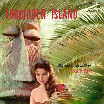 Martin Denny/Forbidden Island@Amped Non Exclusive