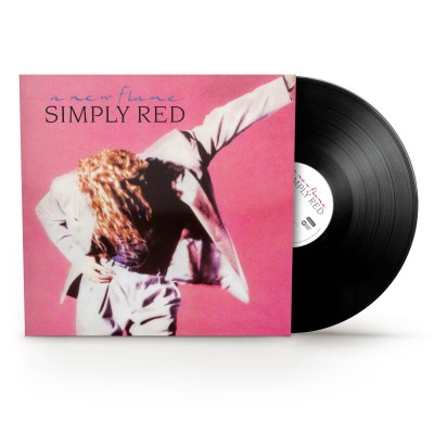 Simply Red/New Flame