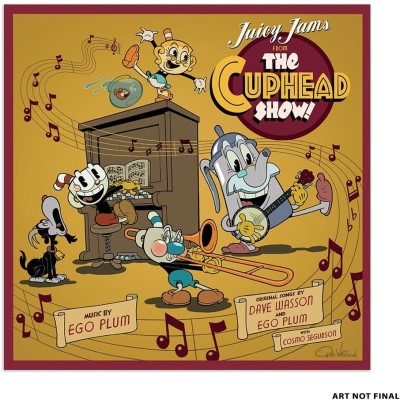 Ego Plum/Cuphead Show - O.S.T.@Amped Non Exclusive