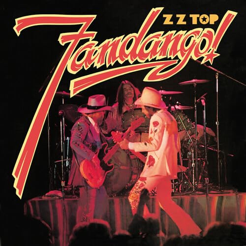 ZZ Top/Fandango!@SYEOR25@180g