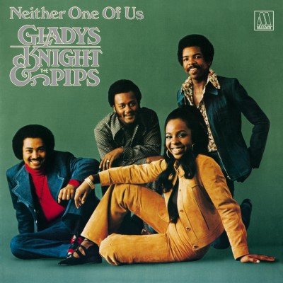 Gladys Knight & The Pips/Neither One Of Us@LP