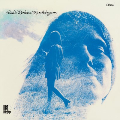 Linda Perhacs/Parallelograms (Blue Vinyl)@LP