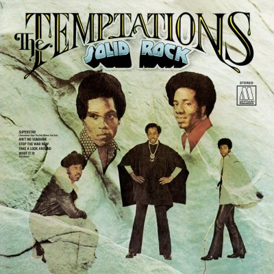 The Temptations/Solid Rock@LP