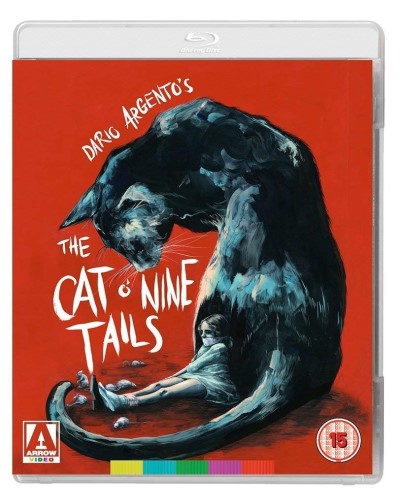 The Cat O' Nine Tails [Blu-Ray]