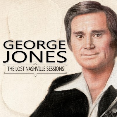 George Jones/Lost Nashville Sessions