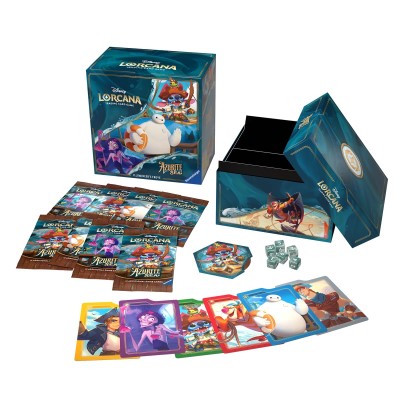 Disney Lorcana/Azurite Sea Illumineer's Trove