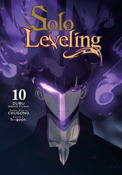 Chugong/Solo Leveling, Vol. 10 (Comic)