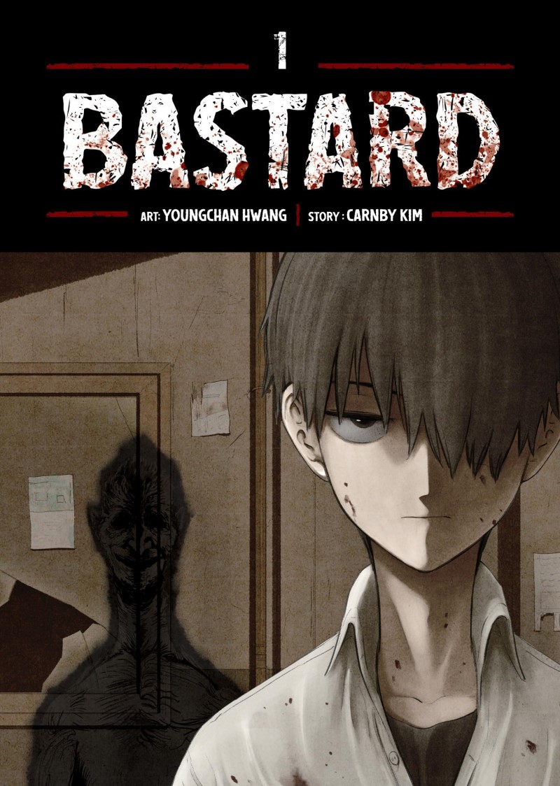 Carnby Kim/Bastard (Webtoon) Vol. 1