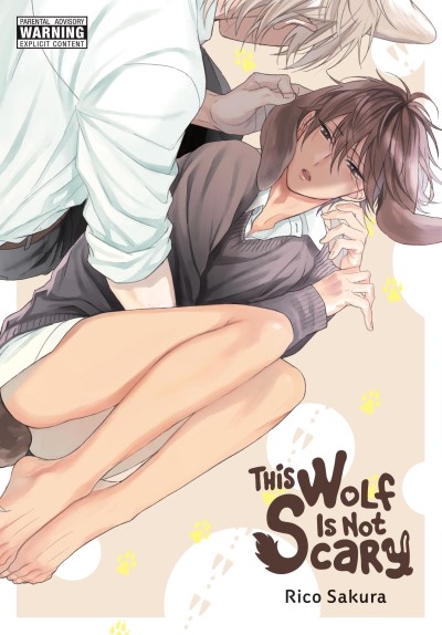 Rico Sakura/This Wolf Is Not Scary