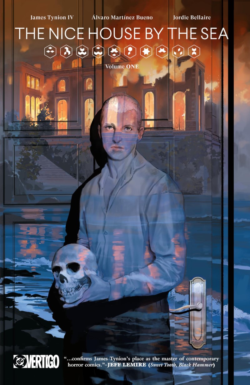 James Tynion IV/The Nice House by the Sea Vol. 1