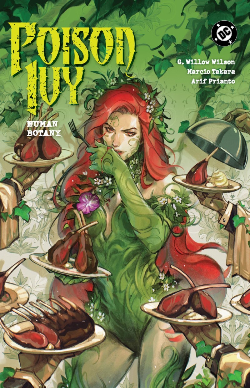 G. Willow Wilson/Poison Ivy Vol. 5@ Human Botany