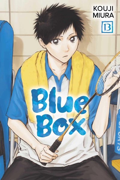 Kouji Miura/Blue Box, Vol. 13