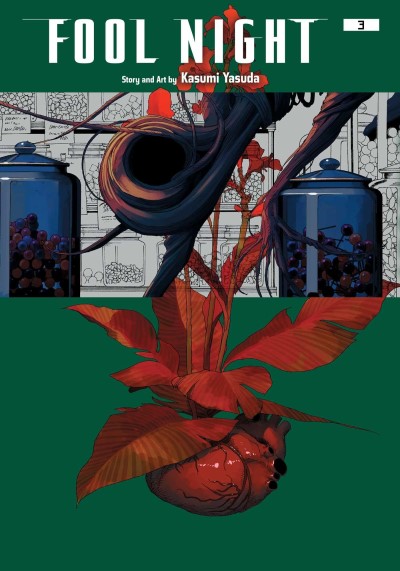 Kasumi Yasuda/Fool Night 3