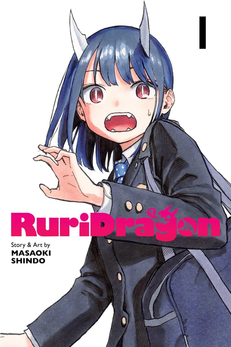 Masaoki Shindo/Ruridragon, Vol. 1