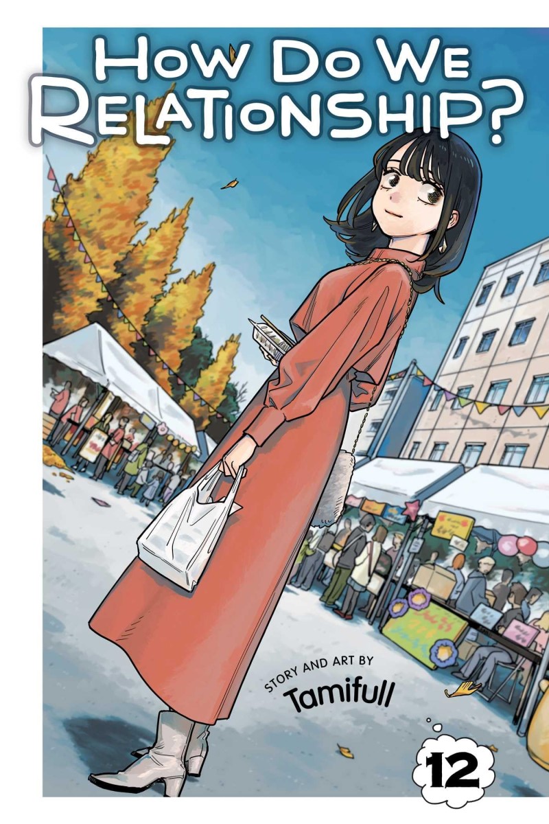 Tamifull/How Do We Relationship?, Vol. 12