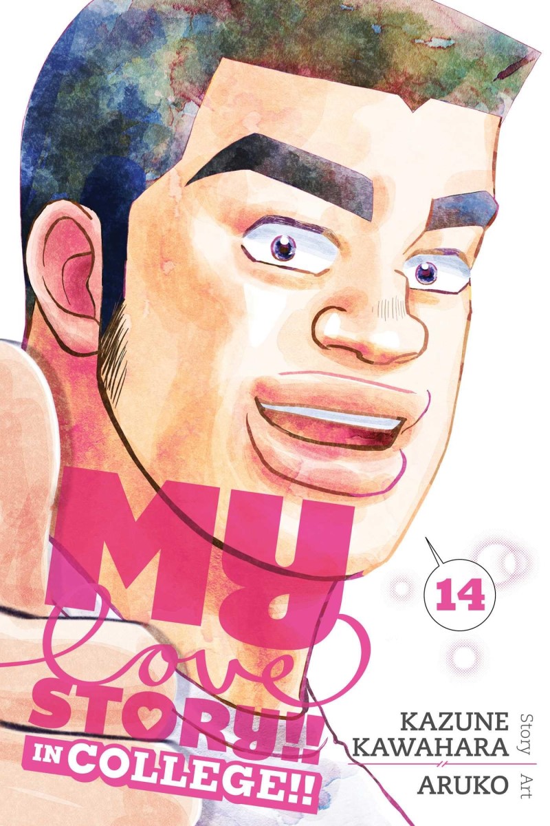 Kazune Kawahara/My Love Story!!, Vol. 14@ In College!!