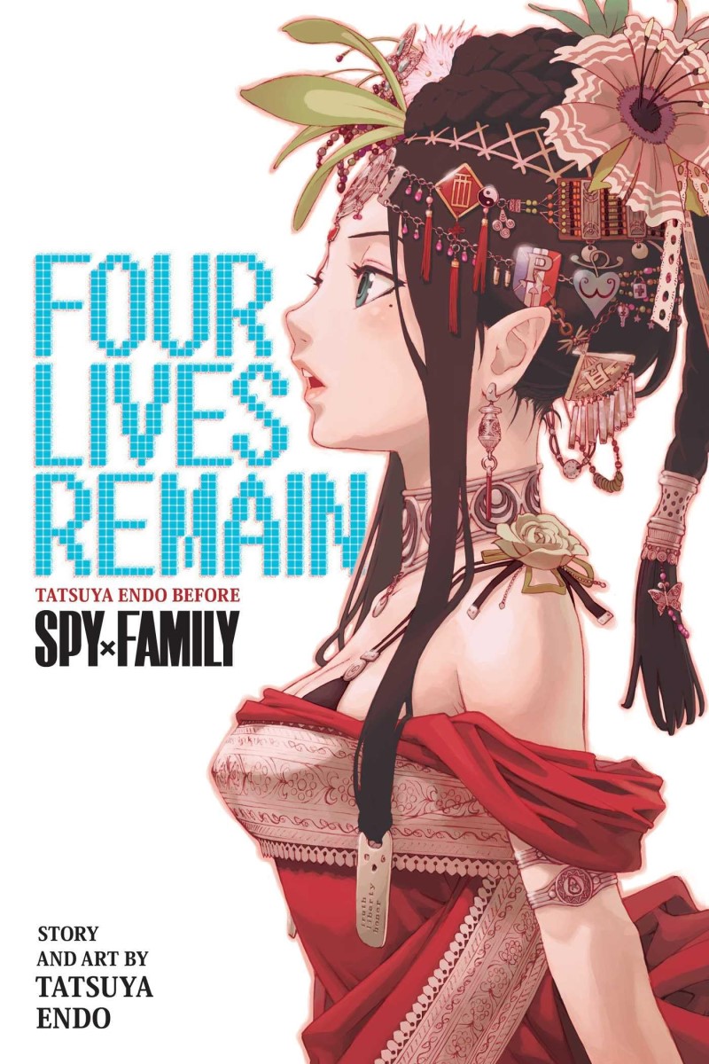 Tatsuya Endo/Four Lives Remain@ Tatsuya Endo Before Spy X Family
