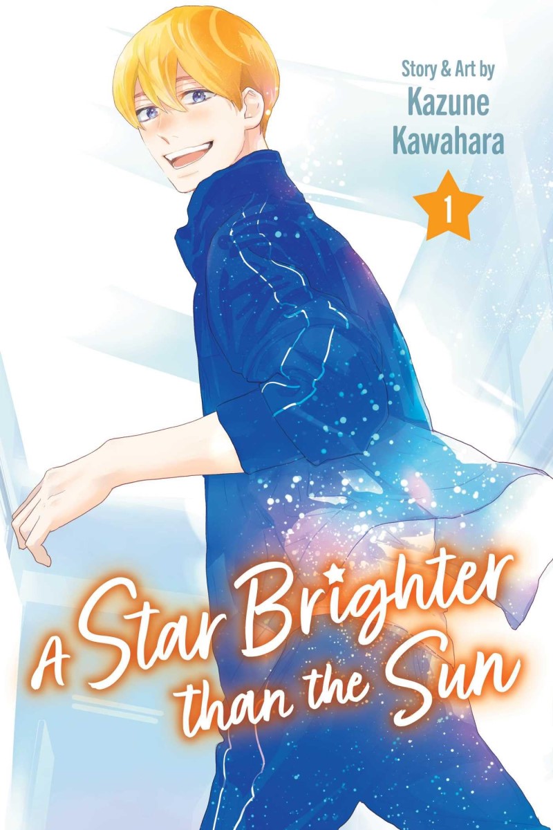 Kazune Kawahara/A Star Brighter Than the Sun, Vol. 1