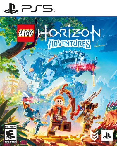 PS5/LEGO Horizon Adventures