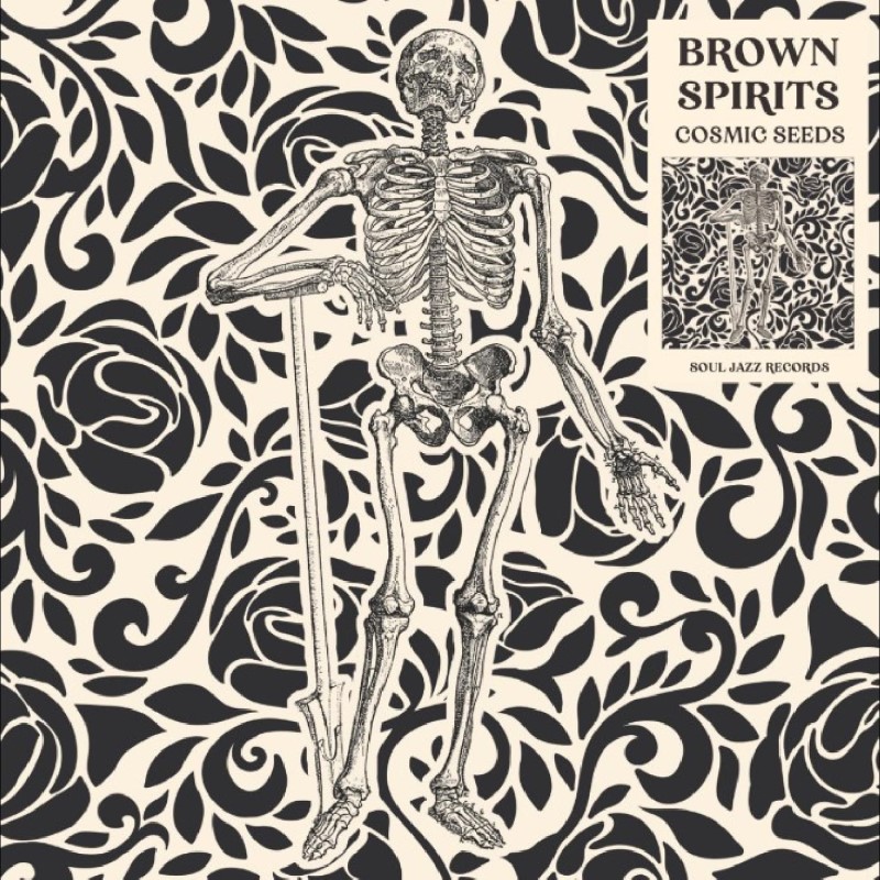 Brown Spirits/Cosmic Seeds