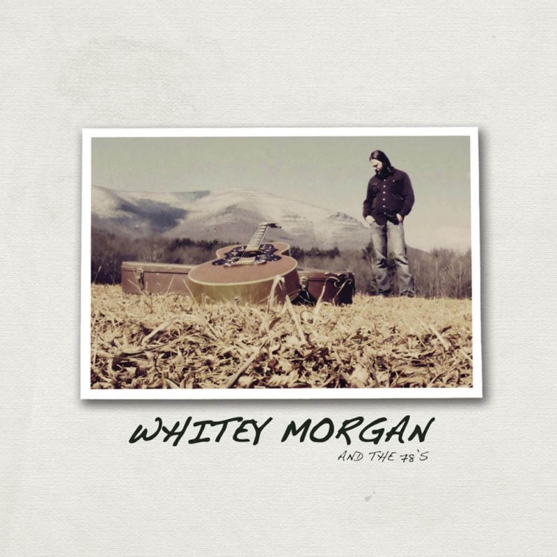 Whitey Morgan & The 78's/Whitey Morgan & The 78's (RED VINYL)