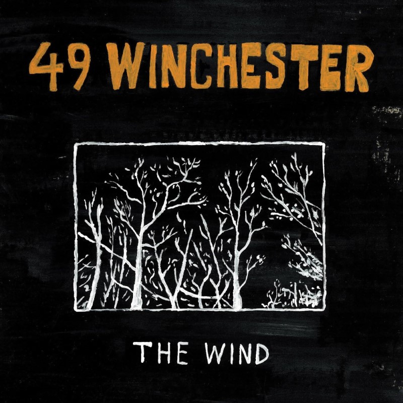 49 Winchester/The Wind (WHITE VINYL)@Indie Exclusive