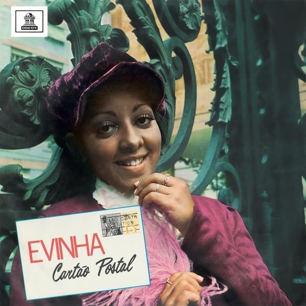 Evinha/Cartao Postal