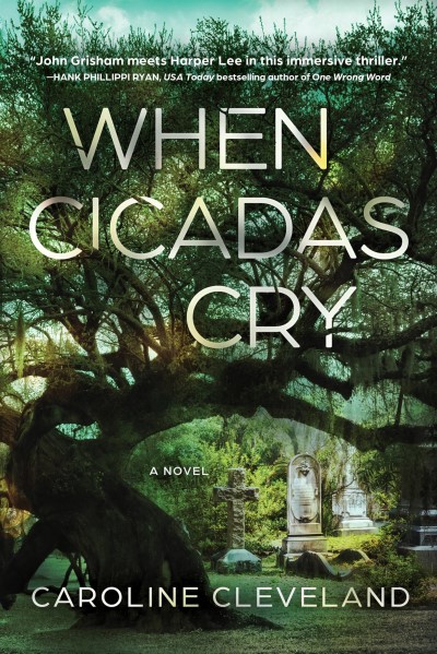 Caroline Cleveland/When Cicadas Cry