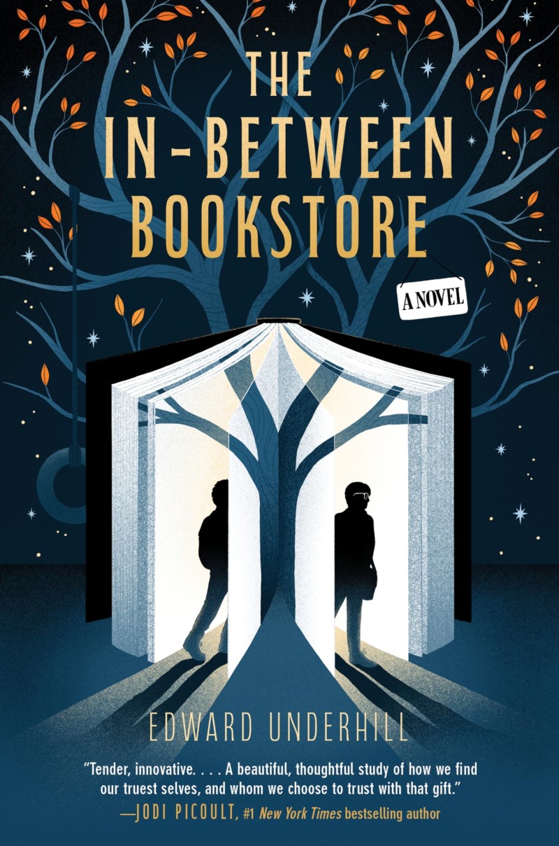 Edward Underhill/The In-Between Bookstore