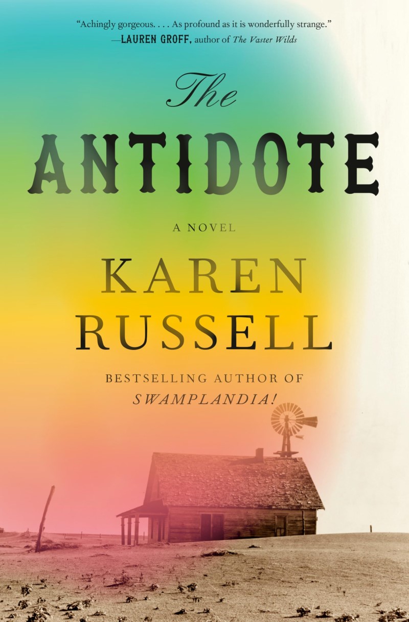 Karen Russell/The Antidote