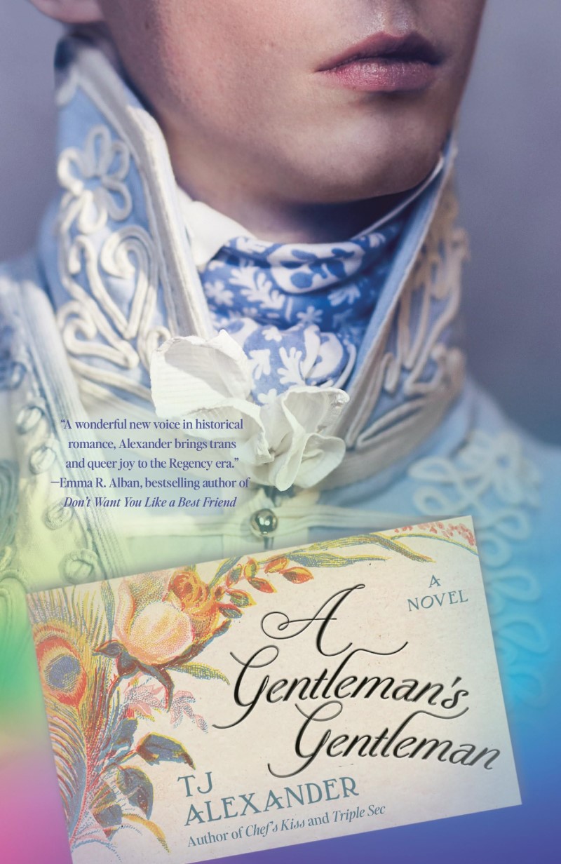 Tj Alexander/A Gentleman's Gentleman