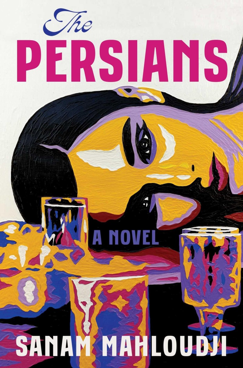 Sanam Mahloudji/The Persians