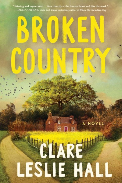 Clare Leslie Hall/Broken Country