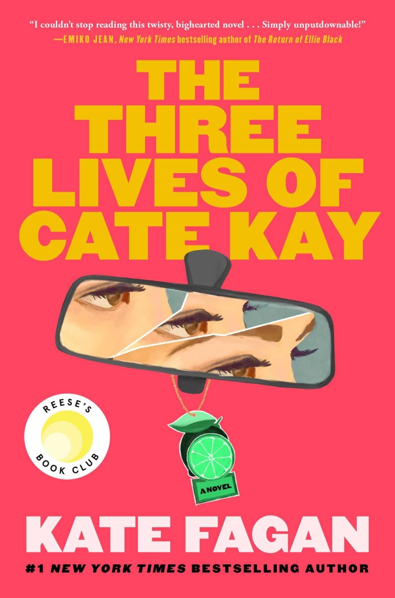 Kate Fagan/The Three Lives of Cate Kay