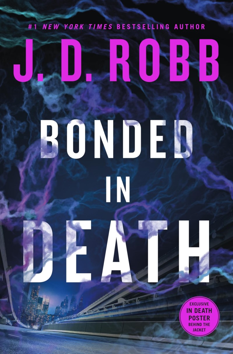 J. D. Robb/Bonded in Death
