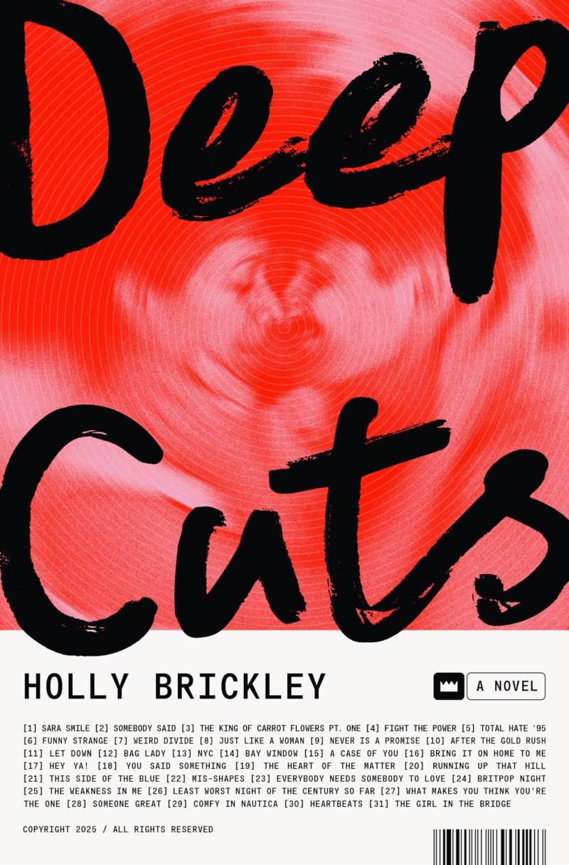 Holly Brickley/Deep Cuts