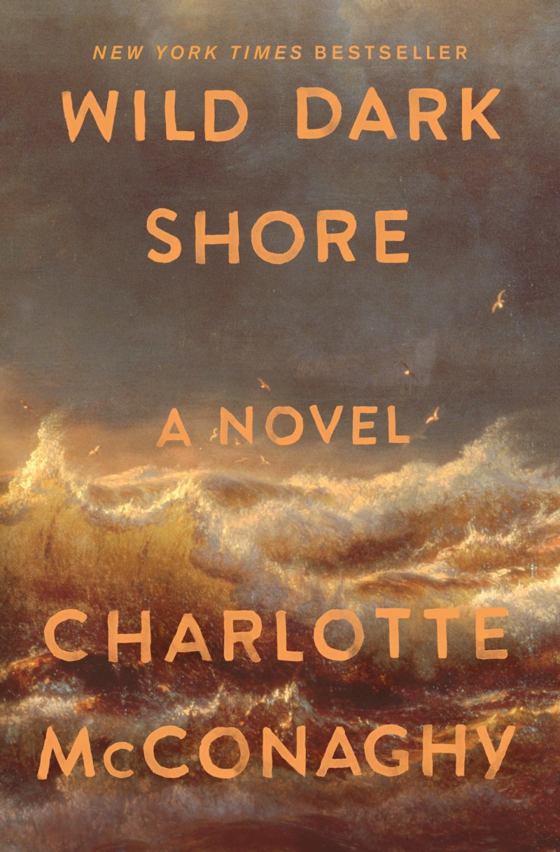 Charlotte McConaghy/Wild Dark Shore