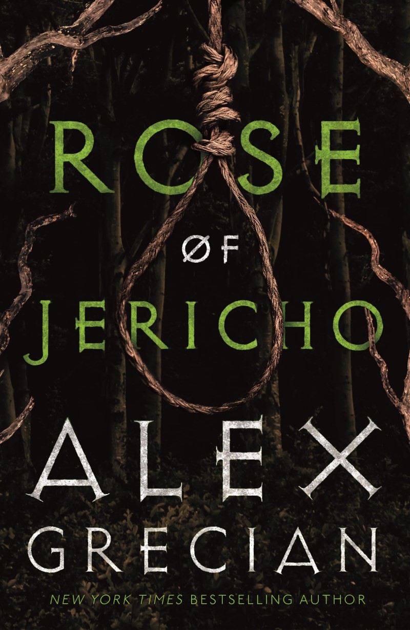 Alex Grecian/Rose of Jericho