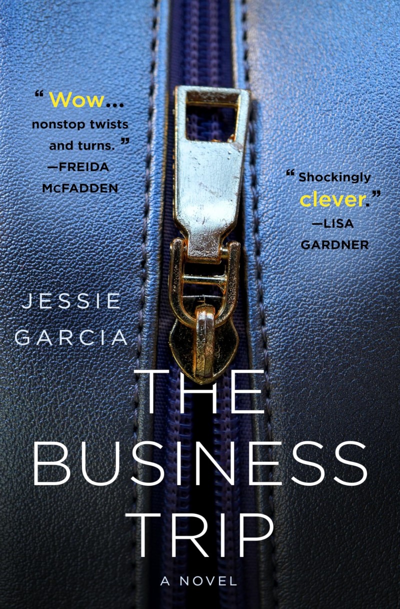 Jessie Garcia/The Business Trip