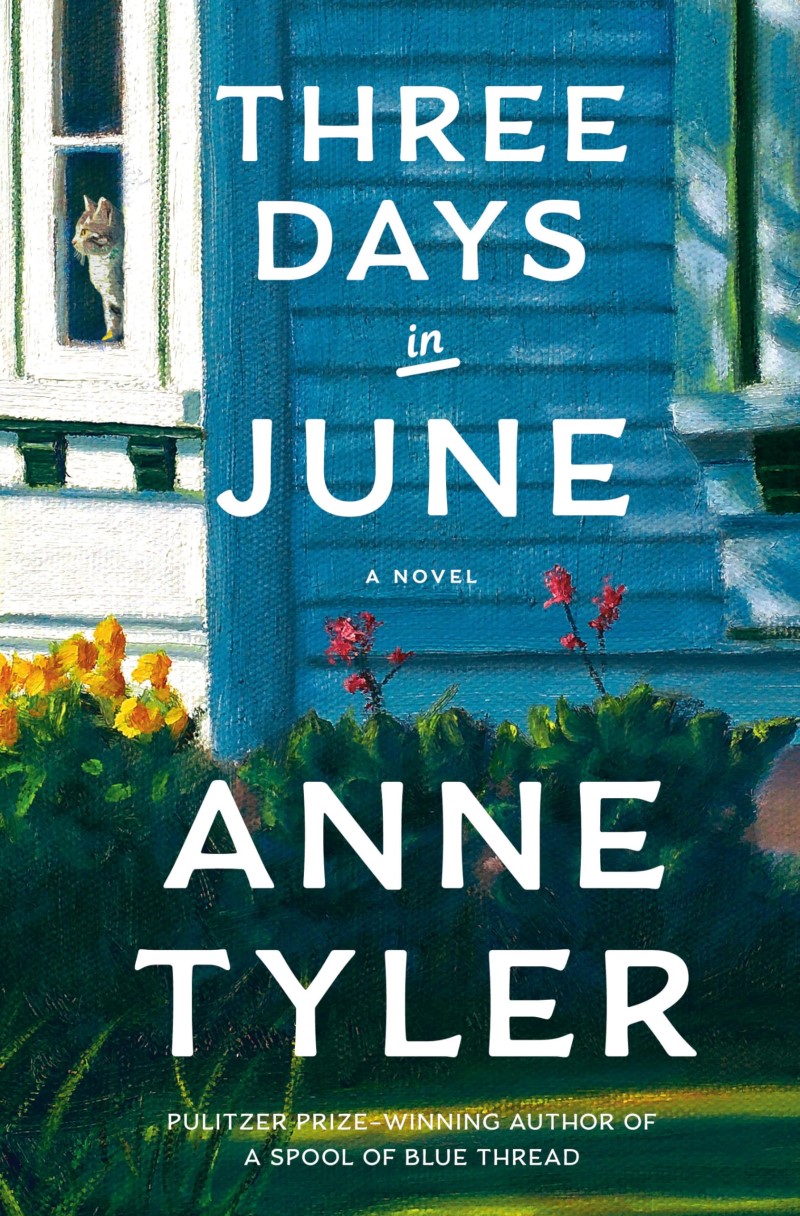 Anne Tyler/Three Days in June