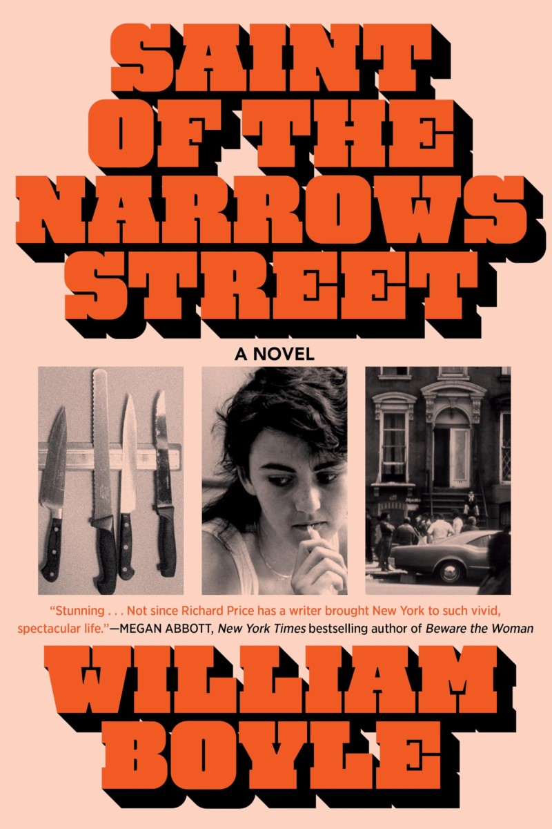 William Boyle/Saint of the Narrows Street