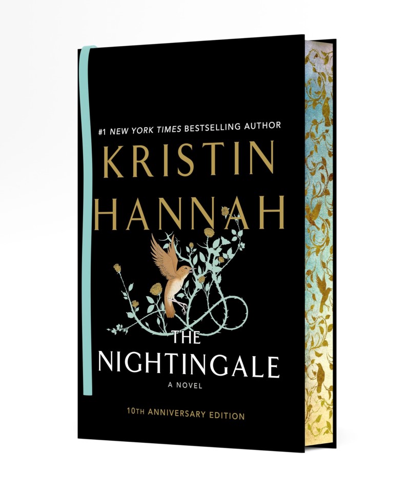 Kristin Hannah/The Nightingale Deluxe Edition