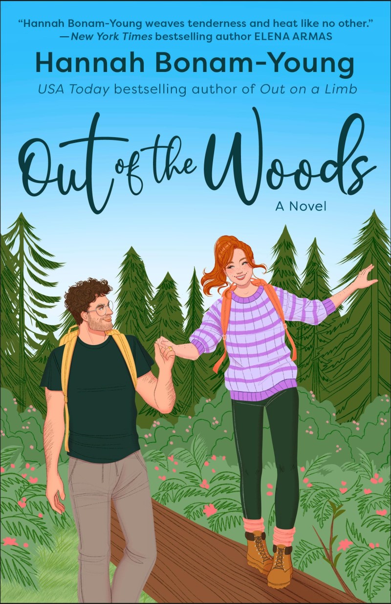 Hannah Bonam-Young/Out of the Woods